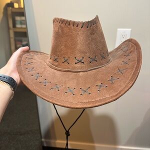 Cowboy Hat NWOT